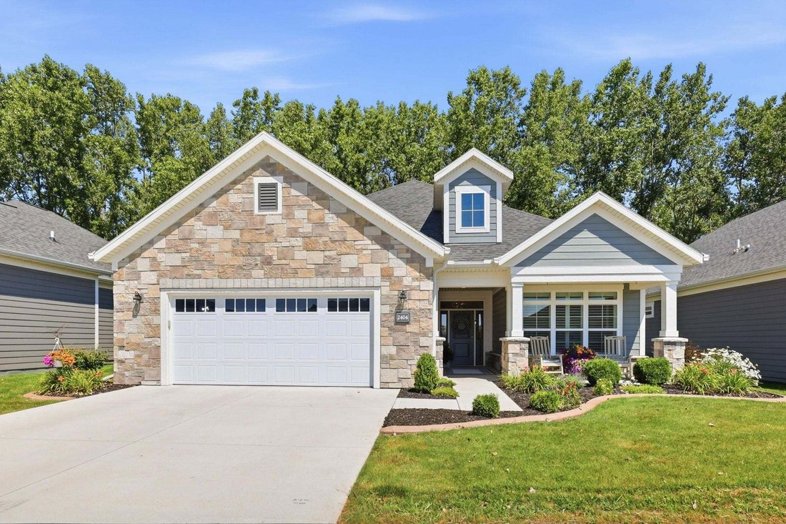 House in Appleton, Wisconsin, United States 1 - 18547588