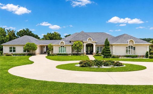 Terreno en Ocala, Florida, Estados Unidos 1