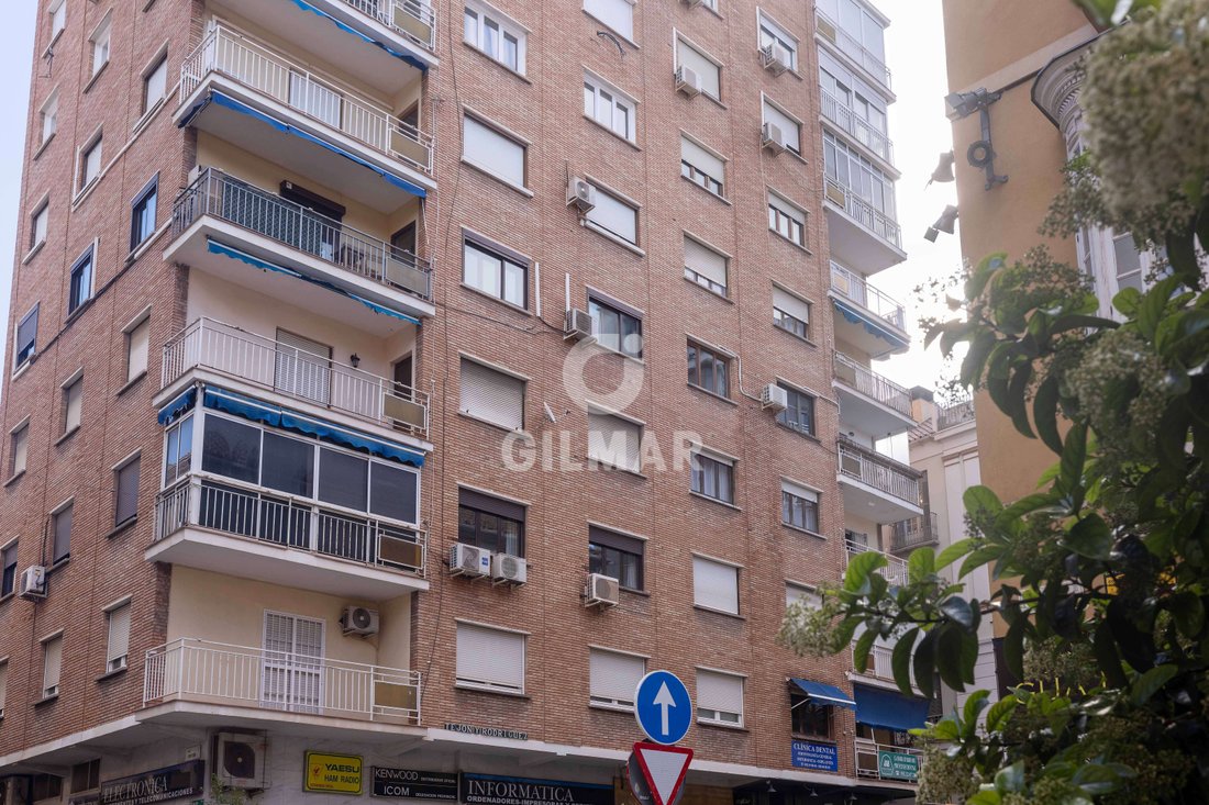 Apartment in Centro, Malaga, Spain 4 - 18548176