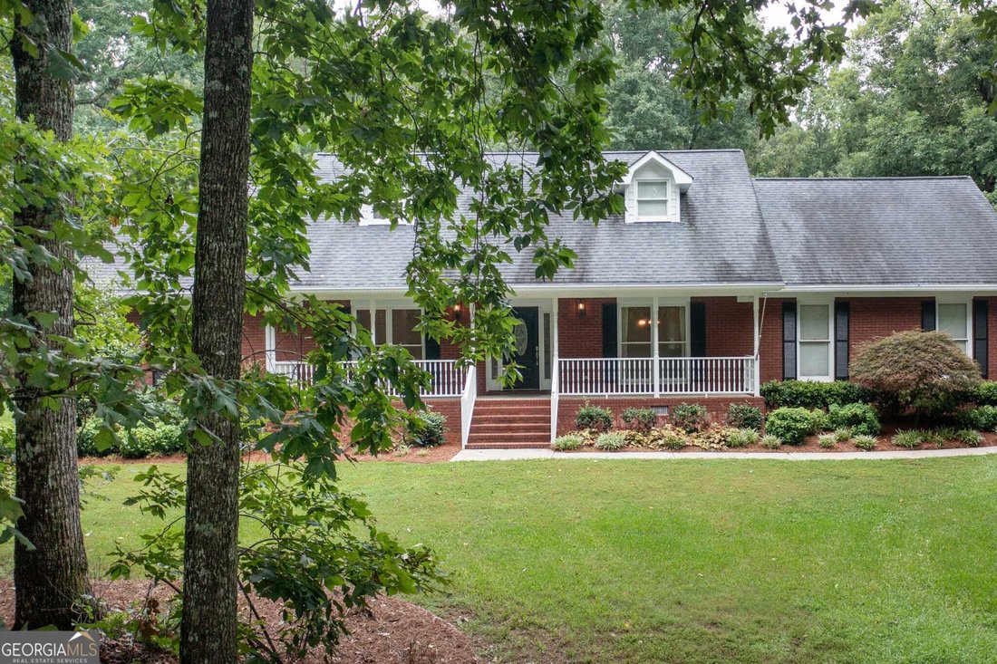 House in Hampton, Georgia, United States 3 - 18548137