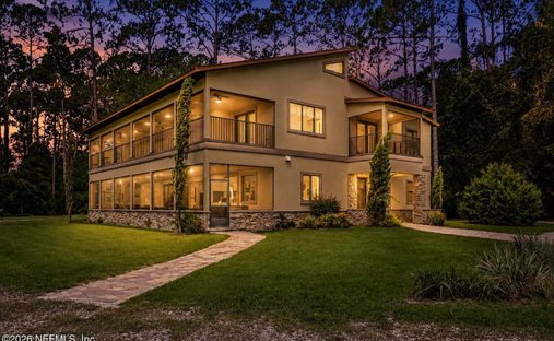 Casa a Hawthorne, Florida, Stati Uniti 1