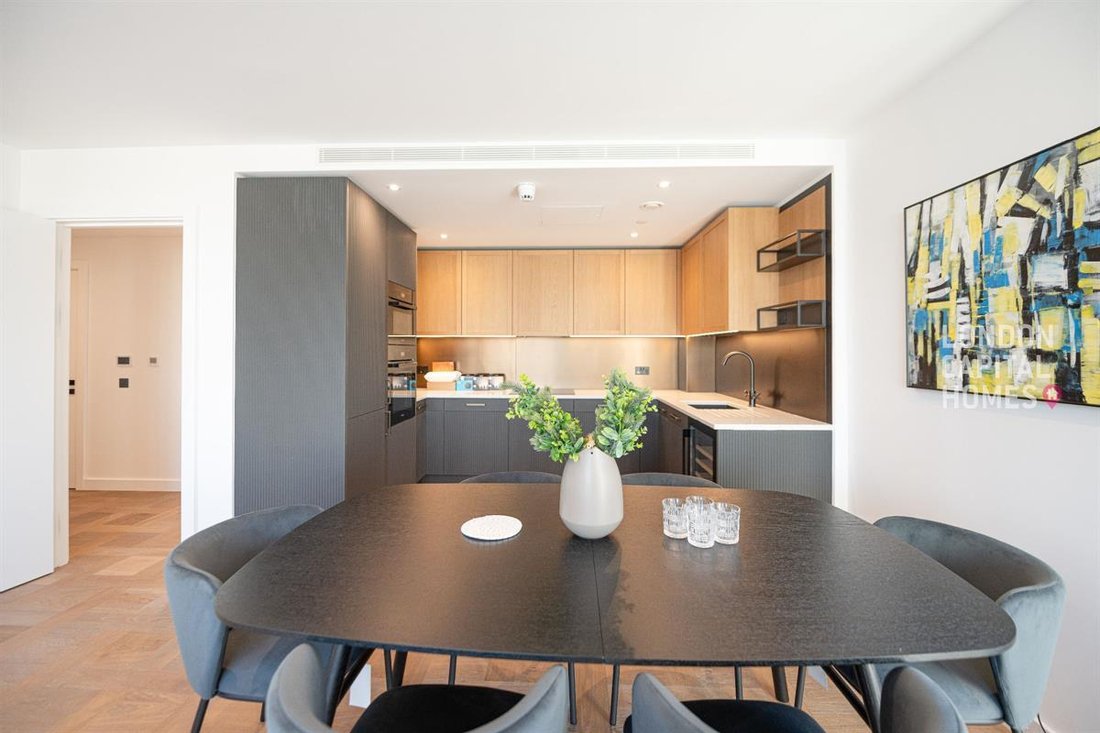 Apartment in Tower Hamlets, England 3 - 18547899