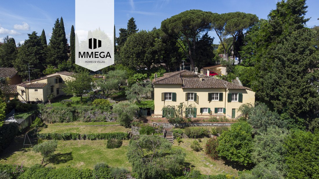Villa in San Domenico, Florence, Italy 1 - 18547972