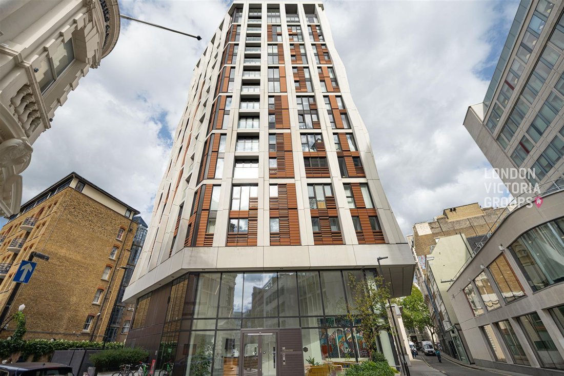Apartment in Covent Garden, Westminster, England 1 - 18548071