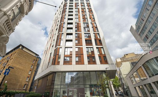 Apartment in Covent Garden, Westminster, England 1