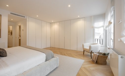 Apartment in Barrio Salamanca, Madrid, Spain 1