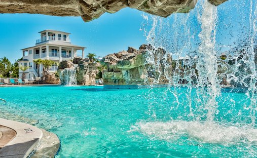 Casa en Santa Rosa Beach, Florida, Estados Unidos 1