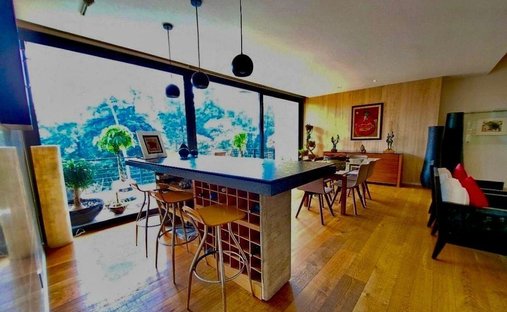 Appartement à Mexico City, Mexique 1