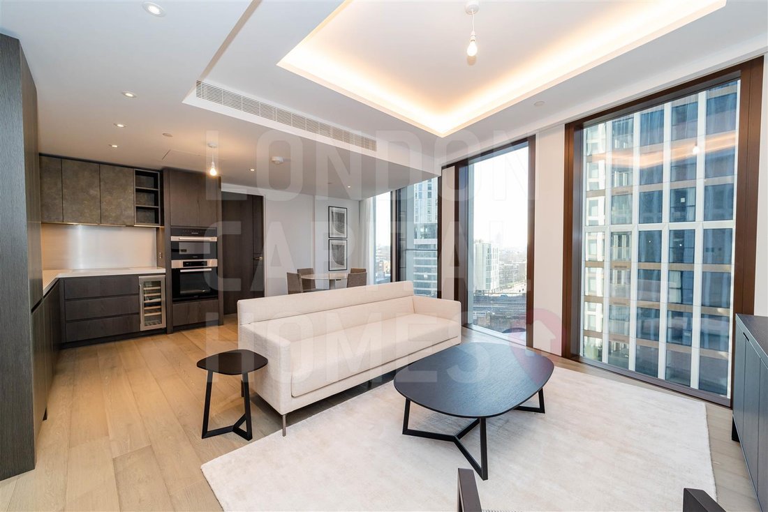Apartment in Nine Elms, Wandsworth (Greater London), England 2 - 18547980