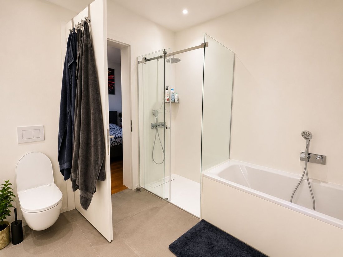 Wohnung in Bellinzona, Tessin, Schweiz 3 - 18547695