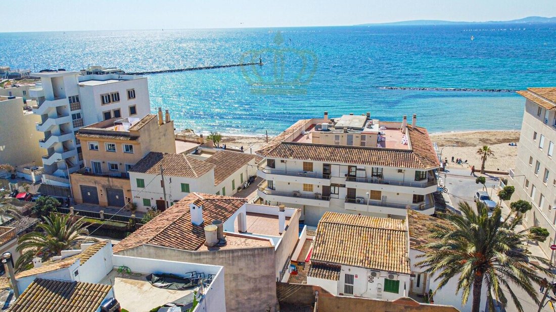 Apartment in Palma, Balearic Islands, Spain 5 - 18548160