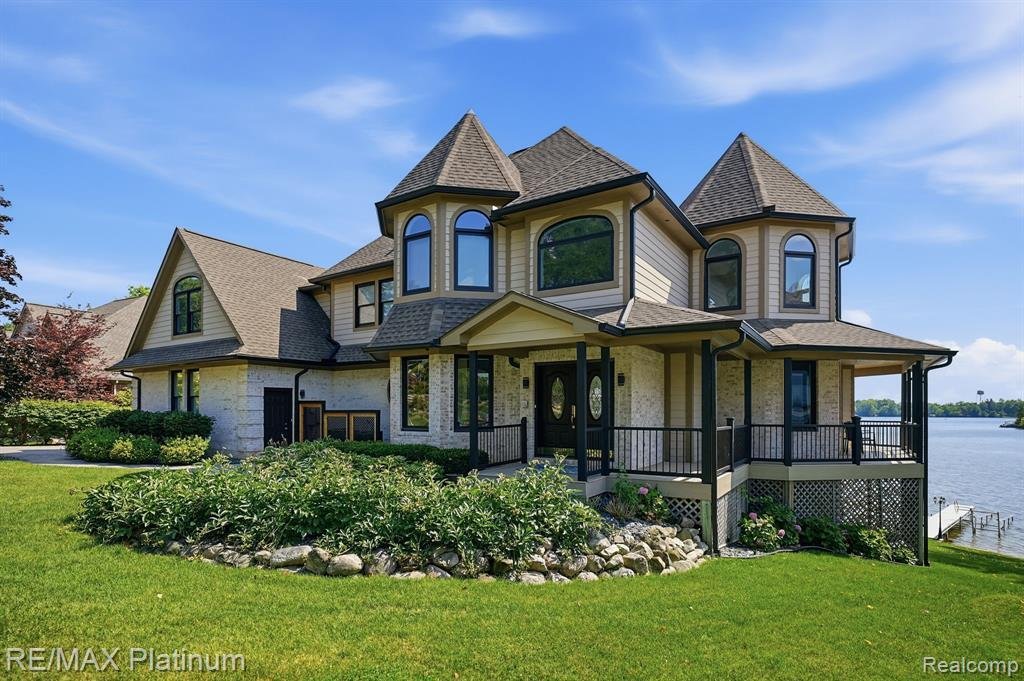 House in Howell, Michigan, United States 3 - 18548044