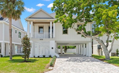 House in St. Petersburg, Florida, United States 1