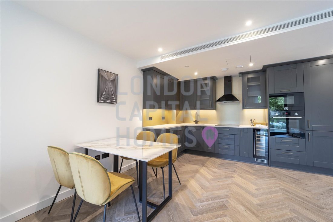 Apartment in Tower Hamlets, England 4 - 18547865