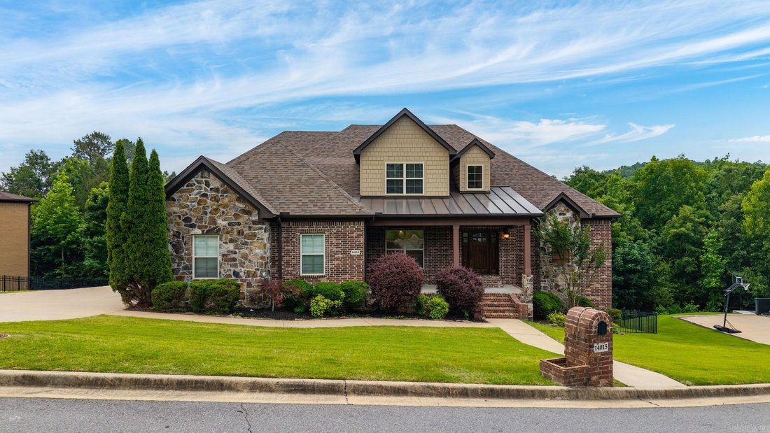House in Little Rock, Arkansas, United States 3 - 18547912