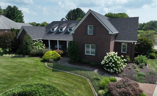 House in Frankfort, Kentucky, United States 1