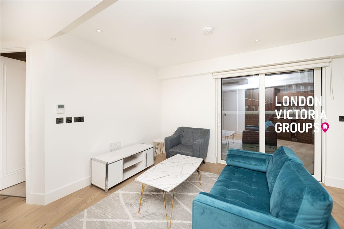 Apartment in Nine Elms, Wandsworth (Greater London), England 2 - 18548021