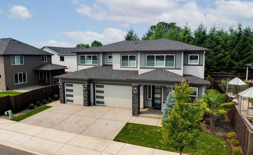 Casa en Vancouver, Washington, Estados Unidos 1
