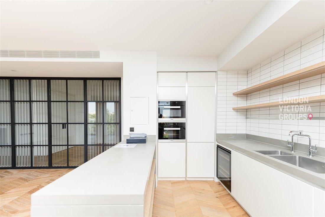 House in Nine Elms, Wandsworth (Greater London), England 4 - 18547787