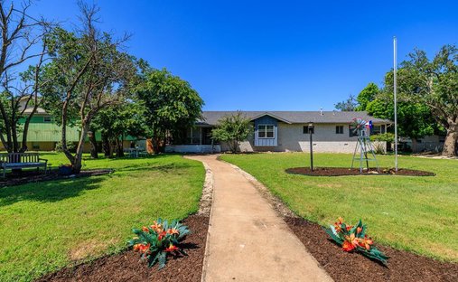 House in Kerrville, Texas, United States 1