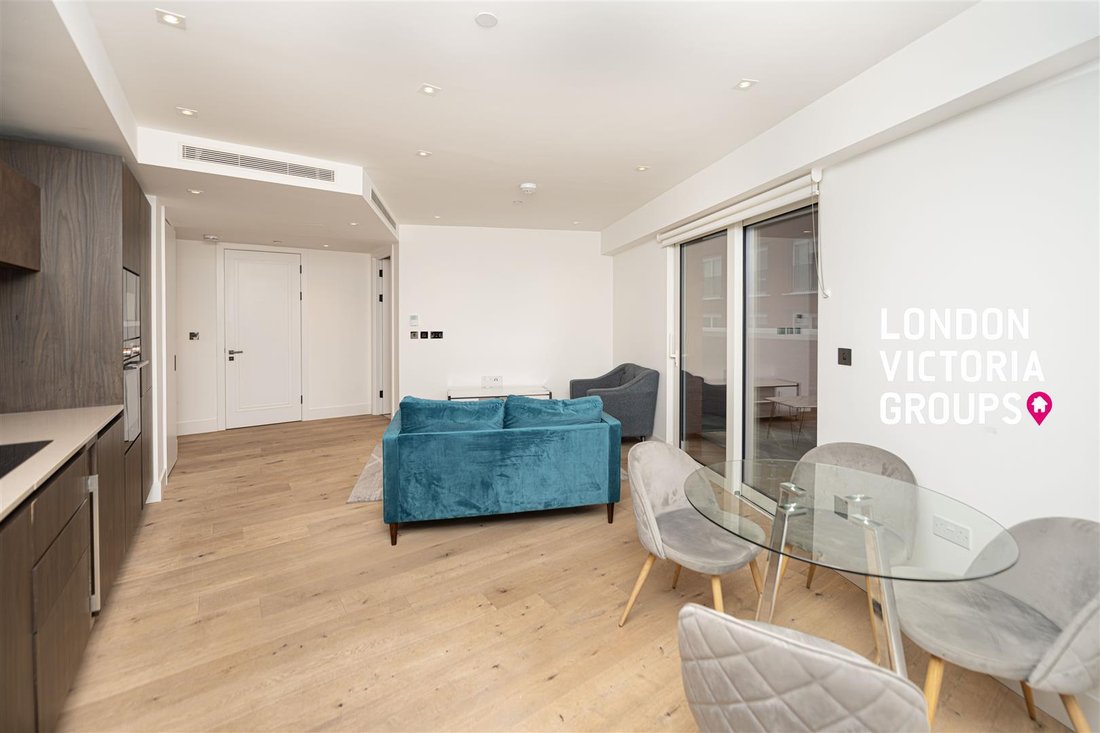 Apartment in Nine Elms, Wandsworth (Greater London), England 3 - 18548021