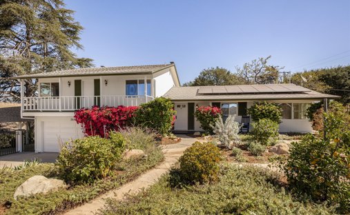 Casa a Santa Barbara, California, Stati Uniti 1