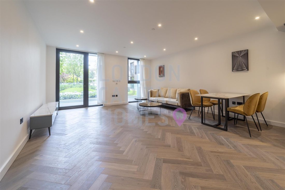 Apartment in Tower Hamlets, England 2 - 18547865