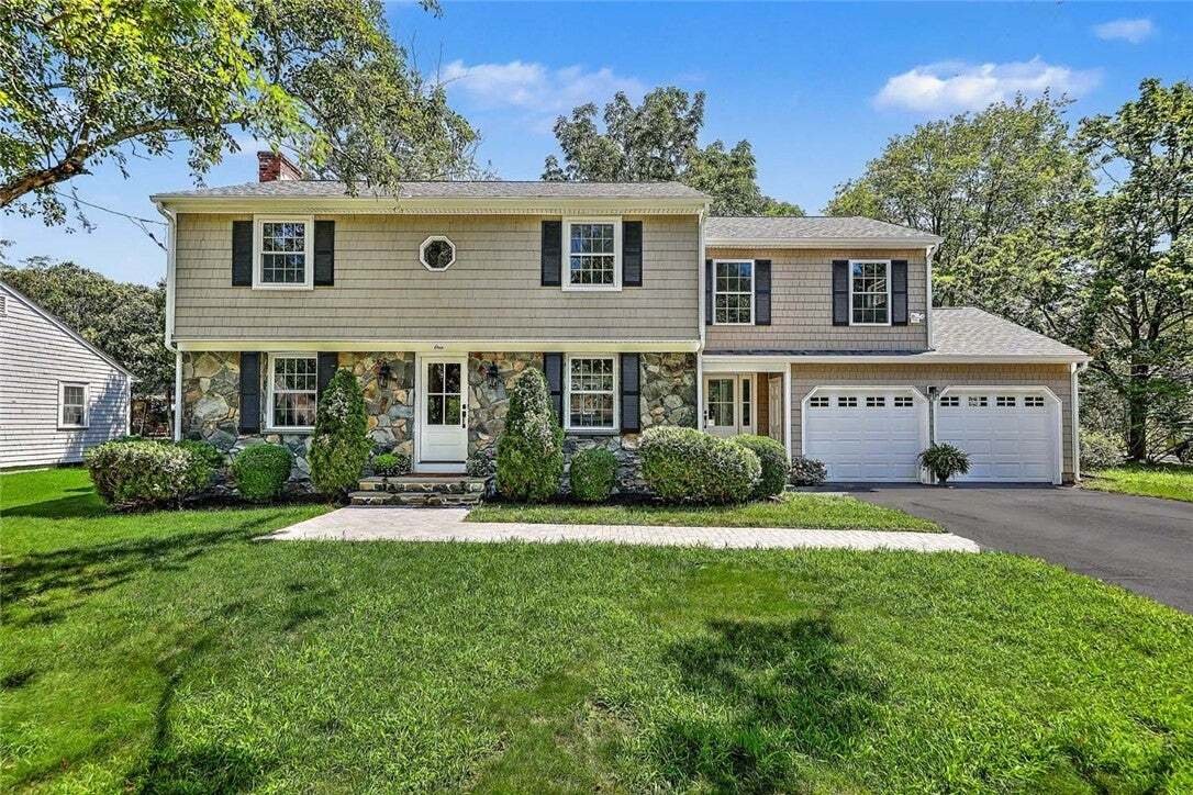House in Barrington, Rhode Island, United States 1 - 18547692