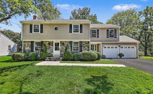 House in Barrington, Rhode Island, United States 1
