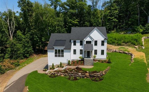 House in Cumberland, Rhode Island, United States 1