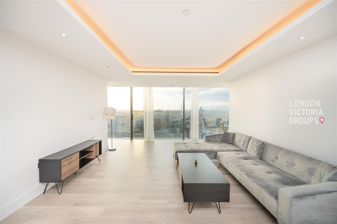 Apartment in EC1, Islington, England 1 - 18548063