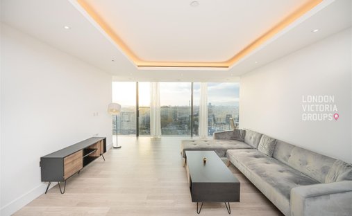 Wohnung in EC1, Islington, England 1