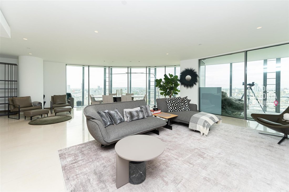 Apartment in Waterloo, Lambeth (Greater London), England 3 - 18547909