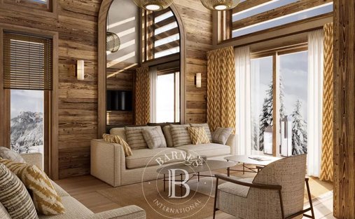 Apartment in Megève, Auvergne-Rhône-Alpes, France 1