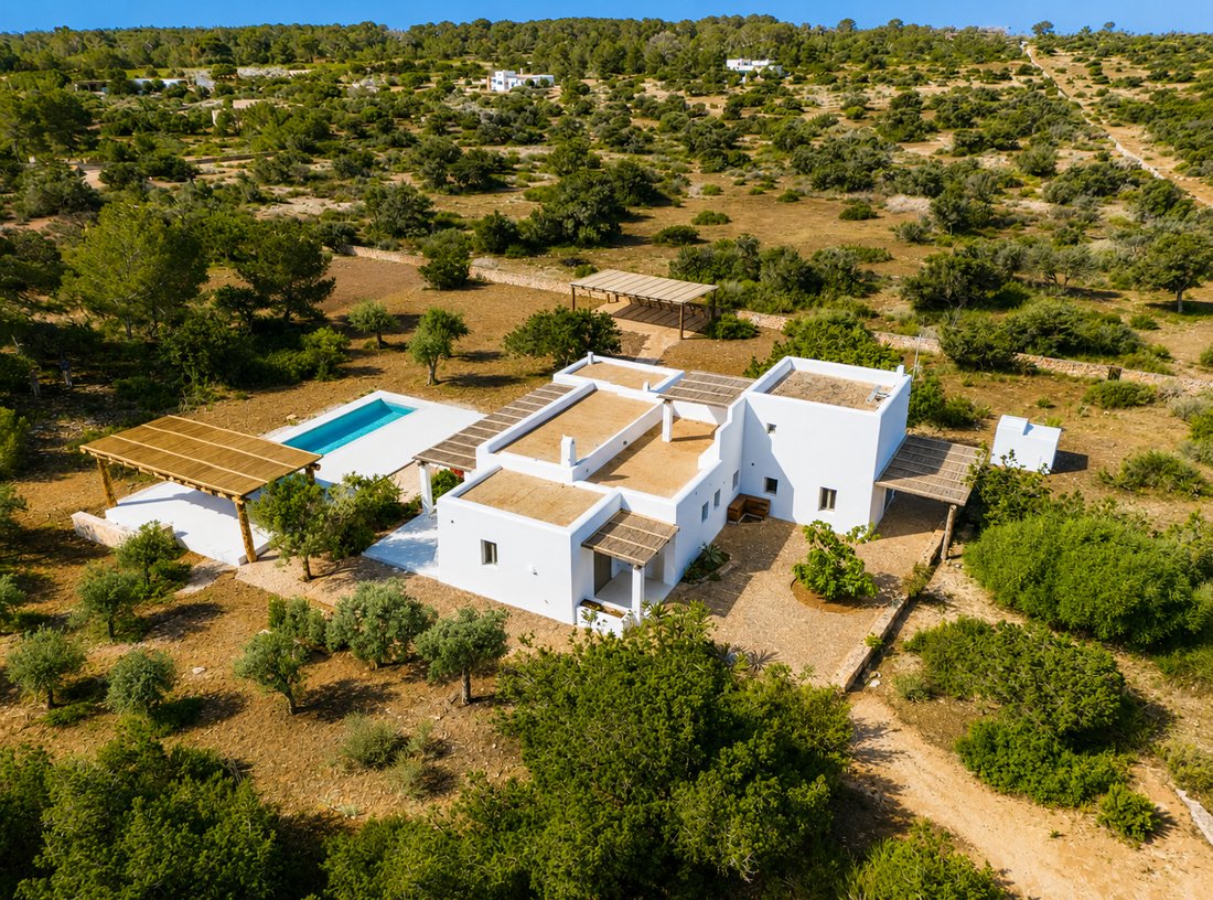Villa in Formentera, Balearic Islands, Spain 2 - 18548083