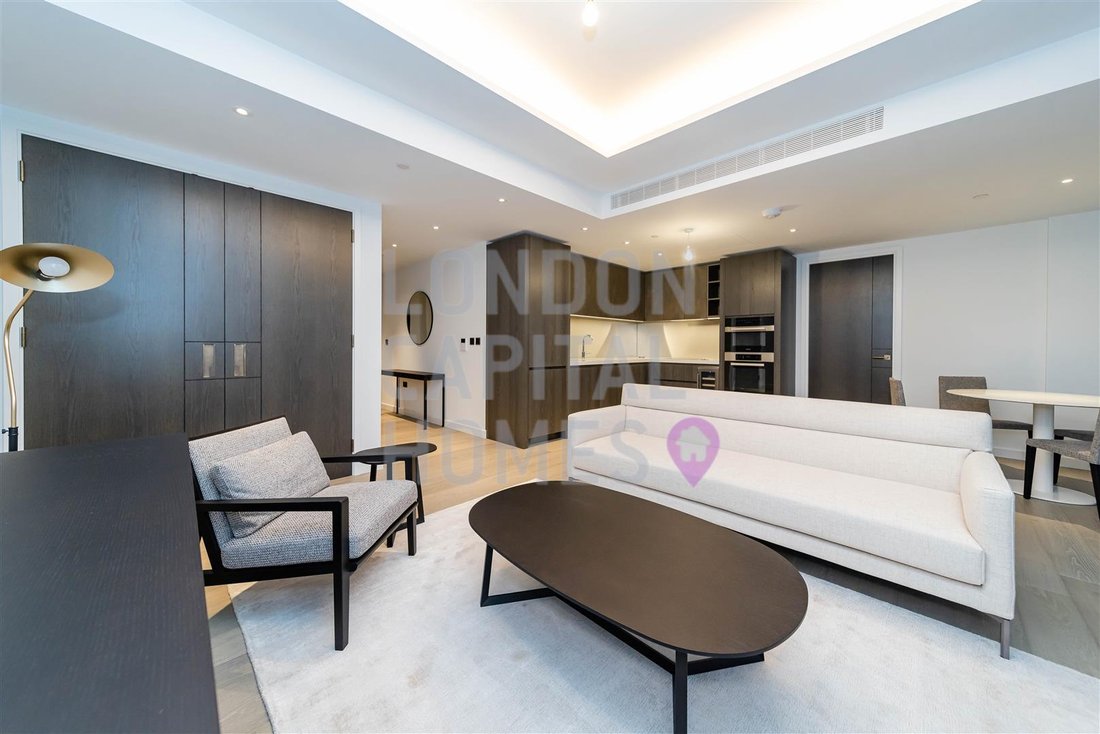 Apartment in Nine Elms, Wandsworth (Greater London), England 3 - 18547994