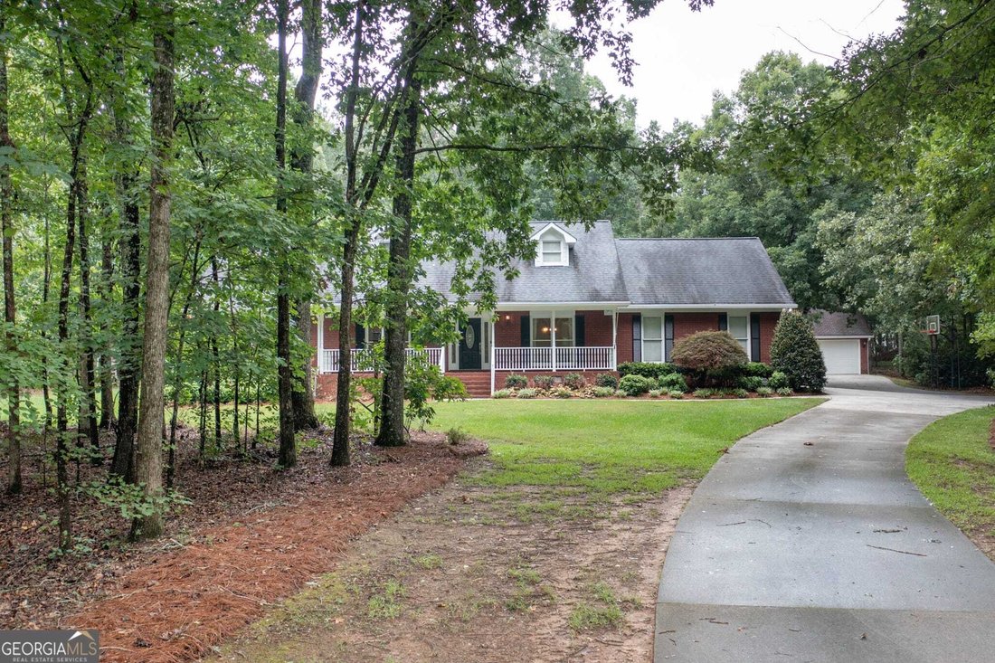 House in Hampton, Georgia, United States 4 - 18548137