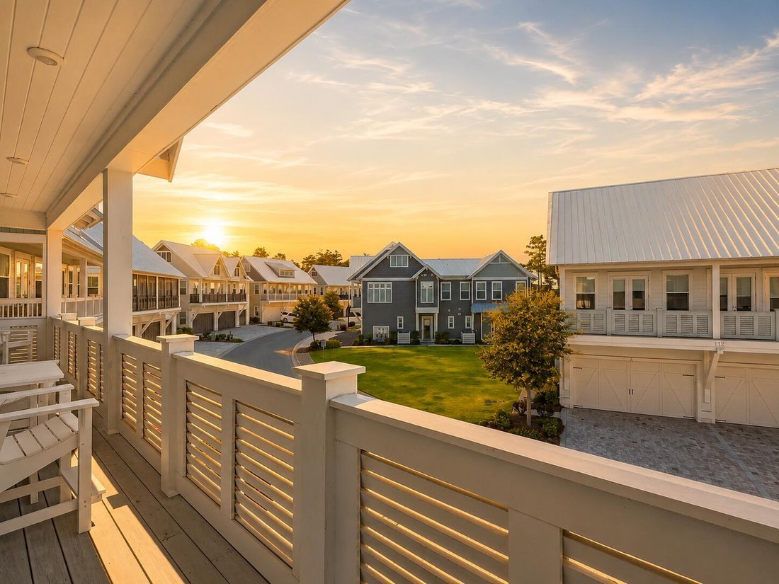 Townhouse in Watersound, Florida, United States 2 - 17729526