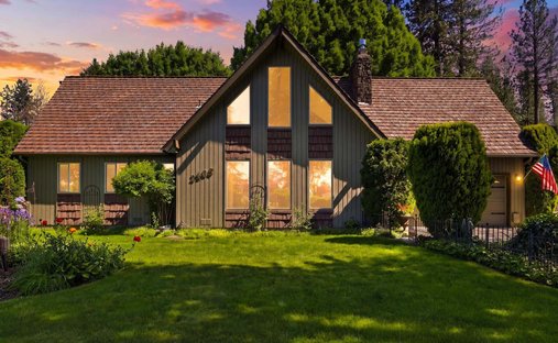 House in Spokane Valley, Washington, United States 1