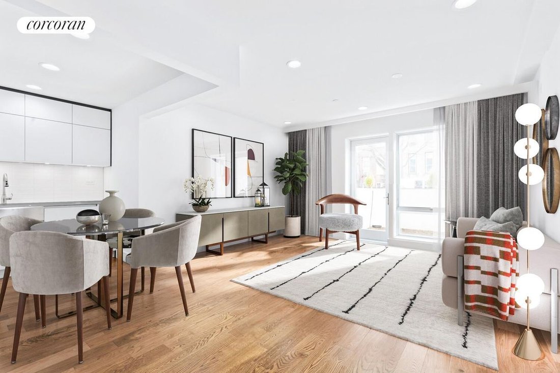 Condo in New York, New York, United States 1 - 17349083