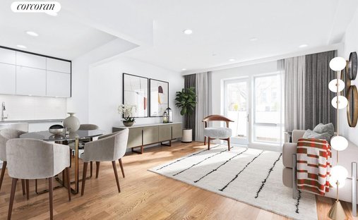 Condo in New York, New York, United States 1