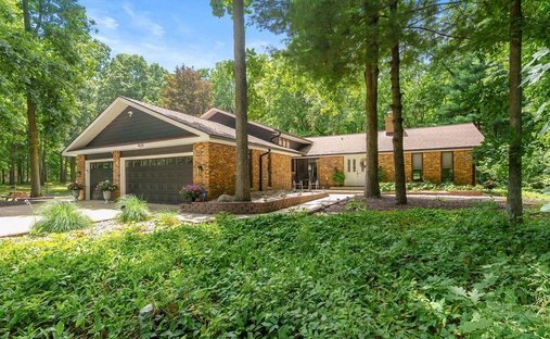Haus in Kalamazoo, Michigan, Vereinigte Staaten 1