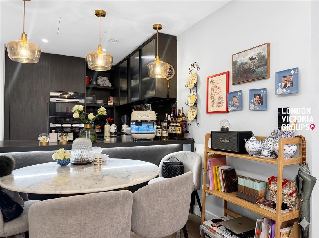 Apartment in Fitzrovia, Camden, England 3 - 18547943
