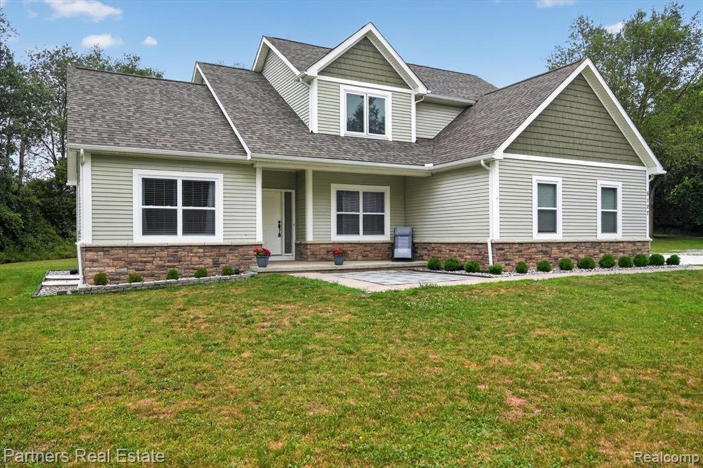 Maison à Howell, Michigan, États-Unis 2 - 18548058