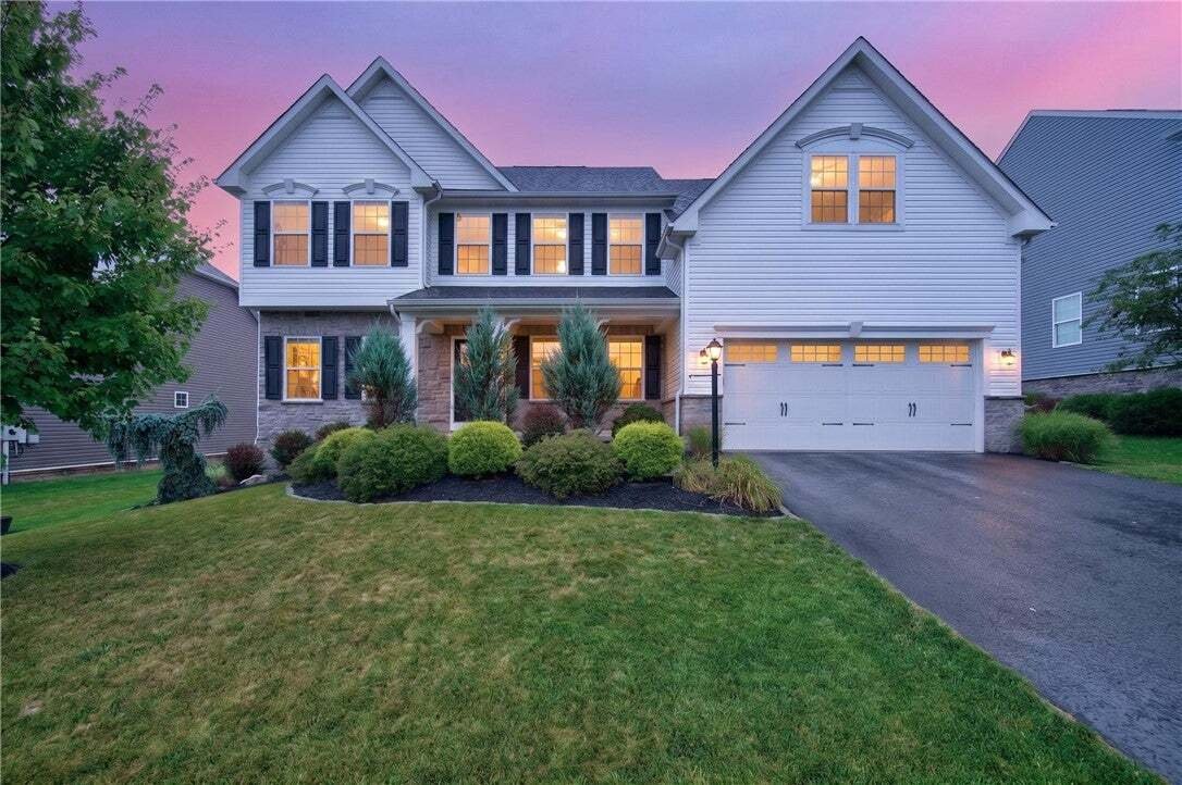 House in Gibsonia, Pennsylvania, United States 2 - 18547664