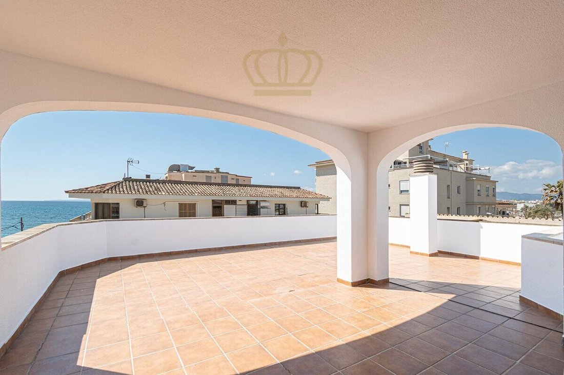 Apartment in Palma, Balearic Islands, Spain 2 - 18548160