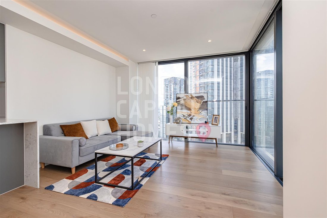 Apartment in Poplar, Tower Hamlets, England 1 - 18547968