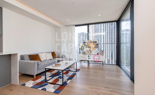 Apartment in Poplar, Tower Hamlets, England 1