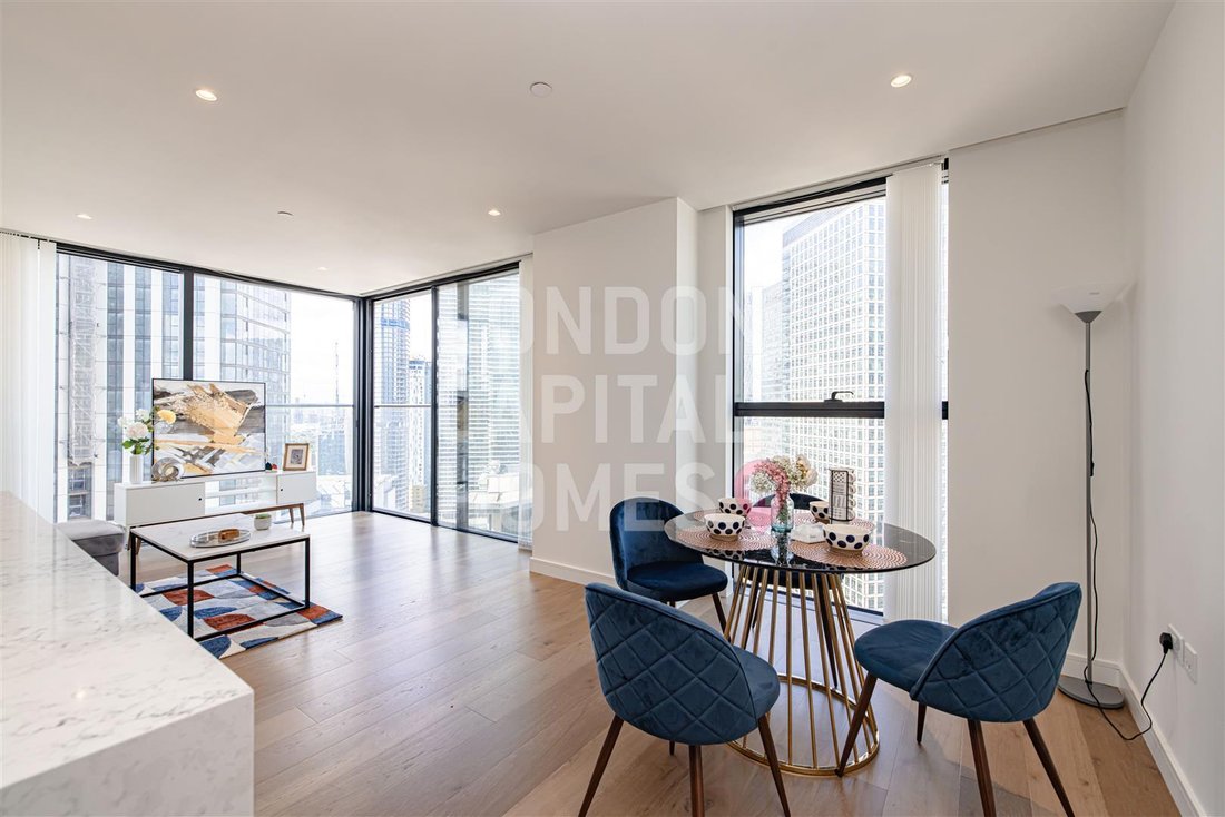 Apartment in Poplar, Tower Hamlets, England 5 - 18547968