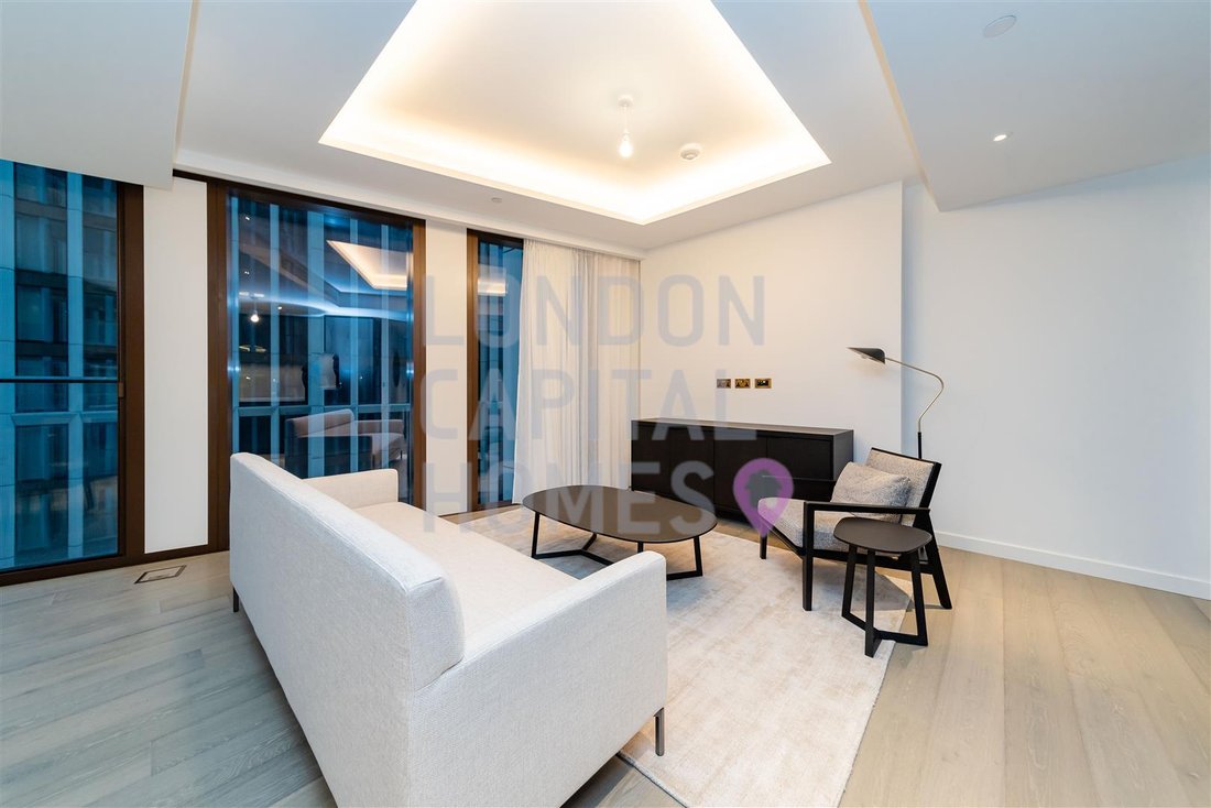 Apartment in Nine Elms, Wandsworth (Greater London), England 1 - 18547994